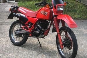 Honda 125 XLR