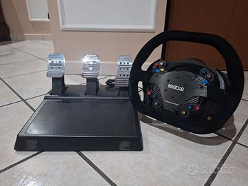 Volante Thrustmaster TX + Corona SparcoP310 + T3PA