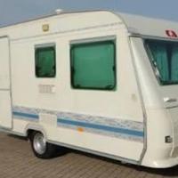 Roulotte Adria 430 DK serie "A"