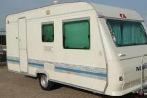 Roulotte Adria 430 DK serie "A"