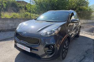 Kia Sportage 1.7 CRDI 141 CV DCT7 2WD Cool