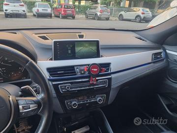 Bmw xe nero