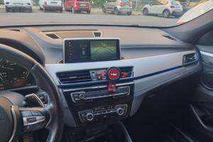 Bmw xe nero