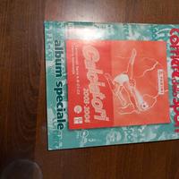 album calciatori panini figurine 2003/04 completo 