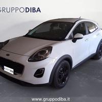 Ford Puma II 2020 Benzina 1.0 ecoboost Connec...