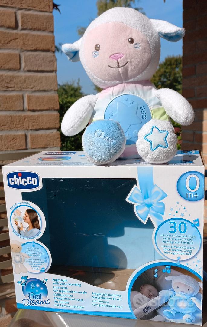 Chicco First Dreams Pupazzo Pecorella Ninna Nann…