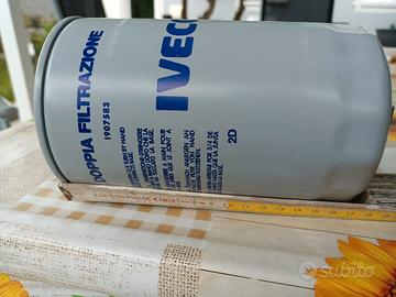 filtro olio per Iveco Daily 