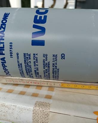 filtro olio per Iveco Daily 