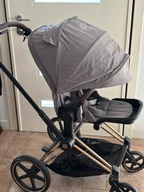 Passeggino e navicella Cybex Priam