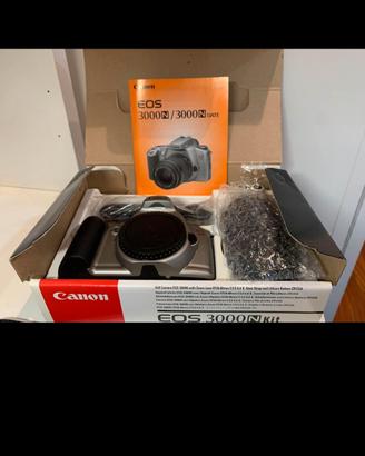CANON EOS 3000 N KIT