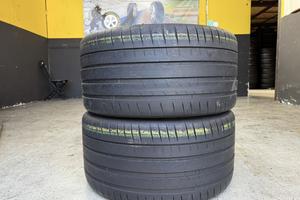 2 Gomme 315/30R21 M01 Michelin Estive 85% residui