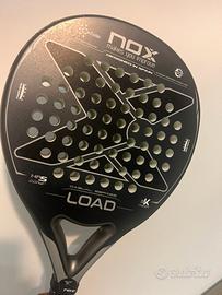 Racchetta padel  nox load arena