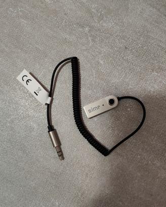 Adattatore Ricevitore Bluetooth Audio per Auto 