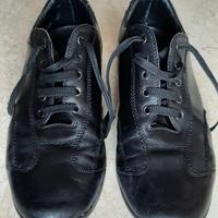 Scarpe Brian Cress by Campanile in pelle