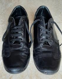 Scarpe Brian Cress by Campanile in pelle