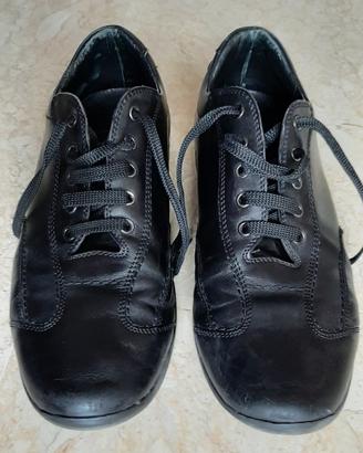 Scarpe Brian Cress by Campanile in pelle
