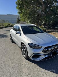 GLA 200 d automatic AMG Line Advanced Plus