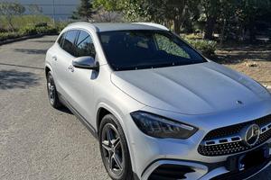 GLA 200 d automatic AMG Line Advanced Plus