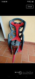 seggiolino bambini bicicletta