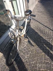 bici da passeggio