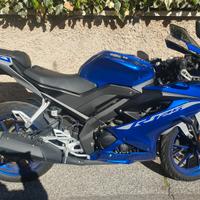 Yamaha YZF R125 - 2021