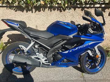 Yamaha YZF R125 - 2021