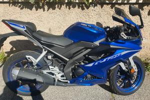 Yamaha YZF R125 - 2021