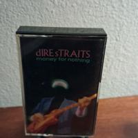 musicassetta Dire Straits money for nothing 