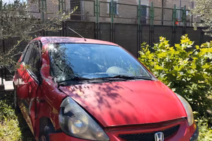 Honda Jazz solo esportazione o ricambi 