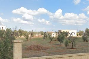 Terreno con fabbricato rurale