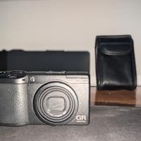 Ricoh GR Digital II