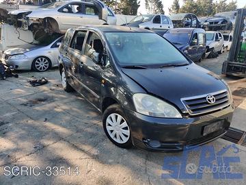 Toyota avensis verso m2 2.0 d 116cv ricambi