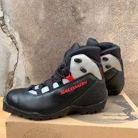 Scarpone da sci di fondo Salomon Escape 5