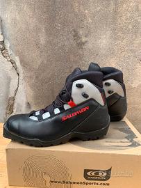 Scarpone da sci di fondo Salomon Escape 5