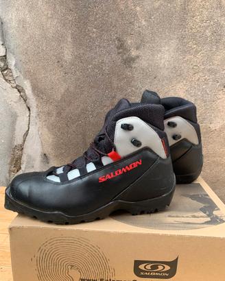 Scarpone da sci di fondo Salomon Escape 5