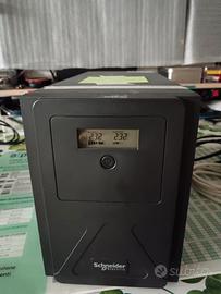 Schneider-Eletctric -Ups  1500 Va