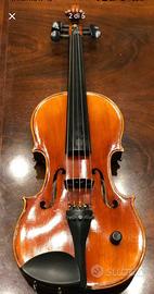 Zeta Violin Acoustic Pro 5 Corde 