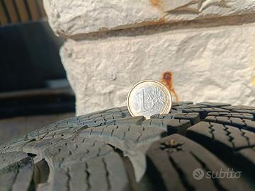 Gomme Goodyear invernali + cerchi 175/65 R14