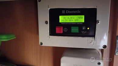 Generatore Dometic tec 29