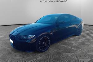 BMW M4 Coupé M4 Competition auto