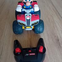 Quad Telecomandato Super Mario