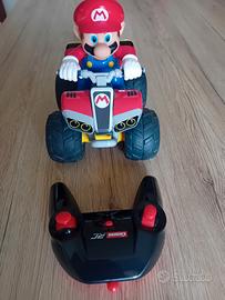 Quad Telecomandato Super Mario