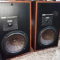 Diffusori audiophile ALTEC LANSING CHALLENGER 2