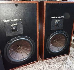 Diffusori audiophile ALTEC LANSING CHALLENGER 2
