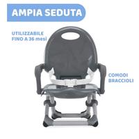 Chicco Pocket Snack Rialzo Sedia
