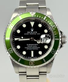 ROLEX SUBMARINER FAT4