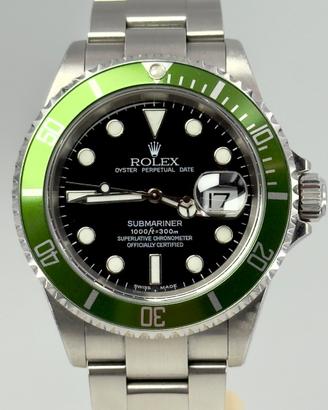 ROLEX SUBMARINER FAT4
