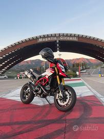 Ducati Hypermotard 939 SP