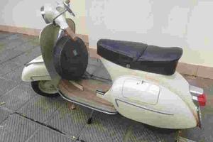 VESPA GL 150 anno 1963