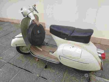 VESPA GL 150 anno 1963